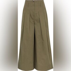 Merlette New York Dash pants green 12
